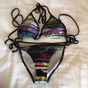 Body Glove Bikini Sz M